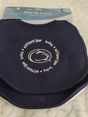 NWOT Penn State Bibs